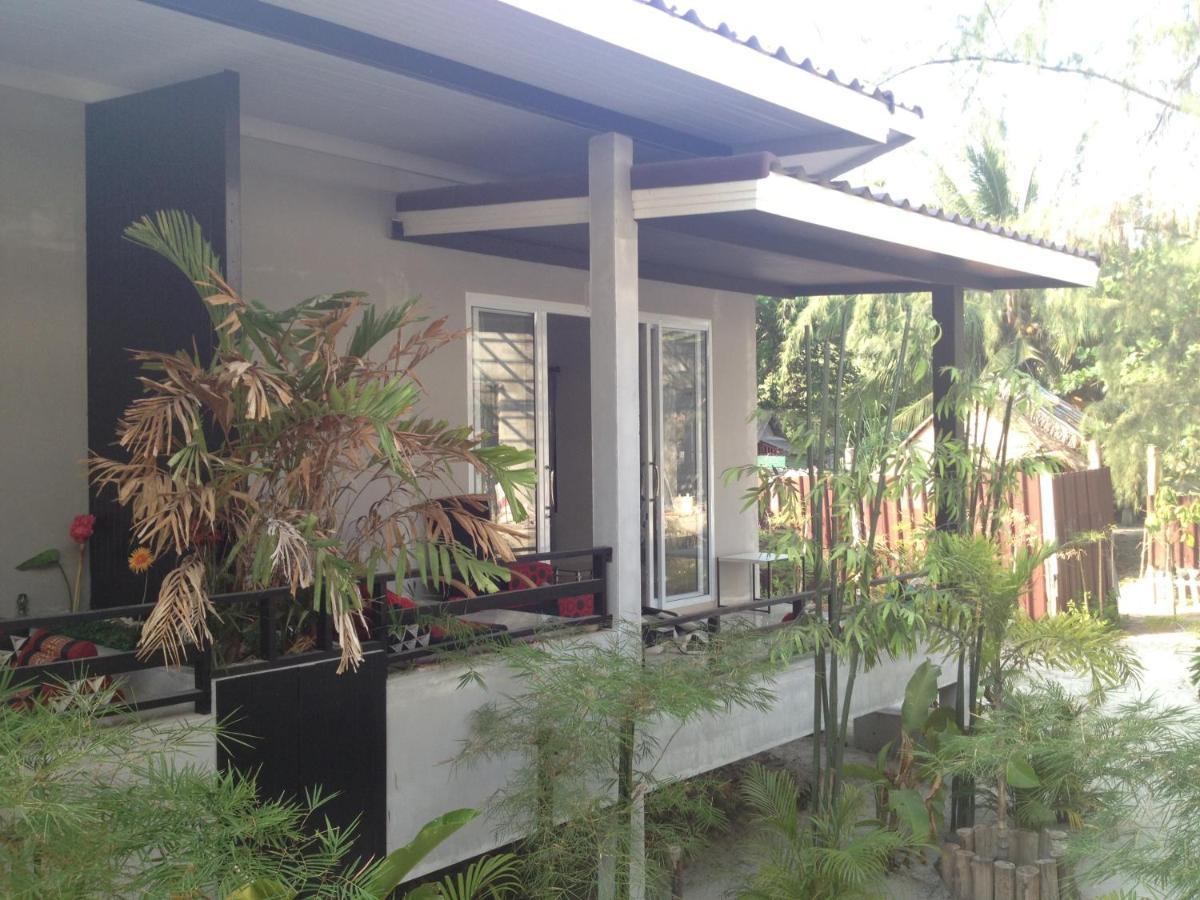 Phangan Cove Beach Resort Srithanu Chambre photo