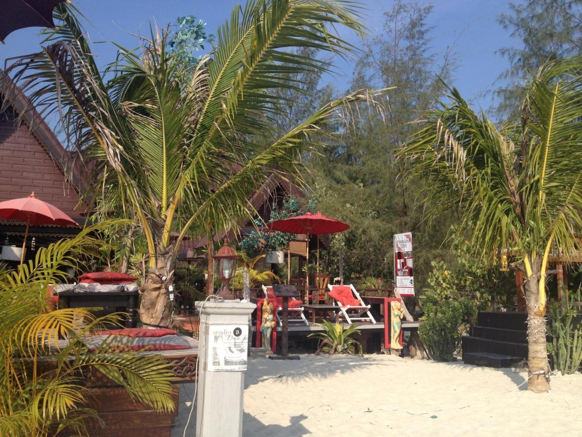 Phangan Cove Beach Resort Srithanu Extérieur photo