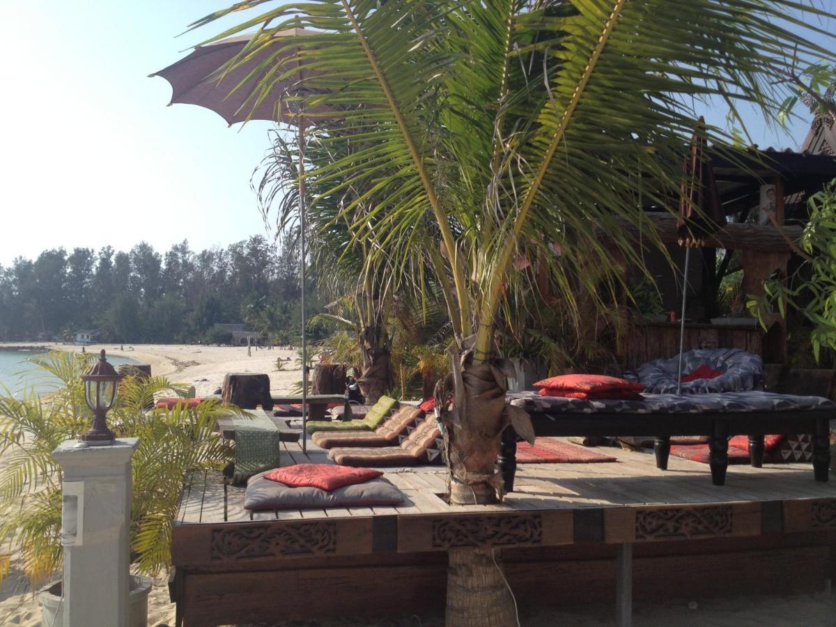 Phangan Cove Beach Resort Srithanu Extérieur photo