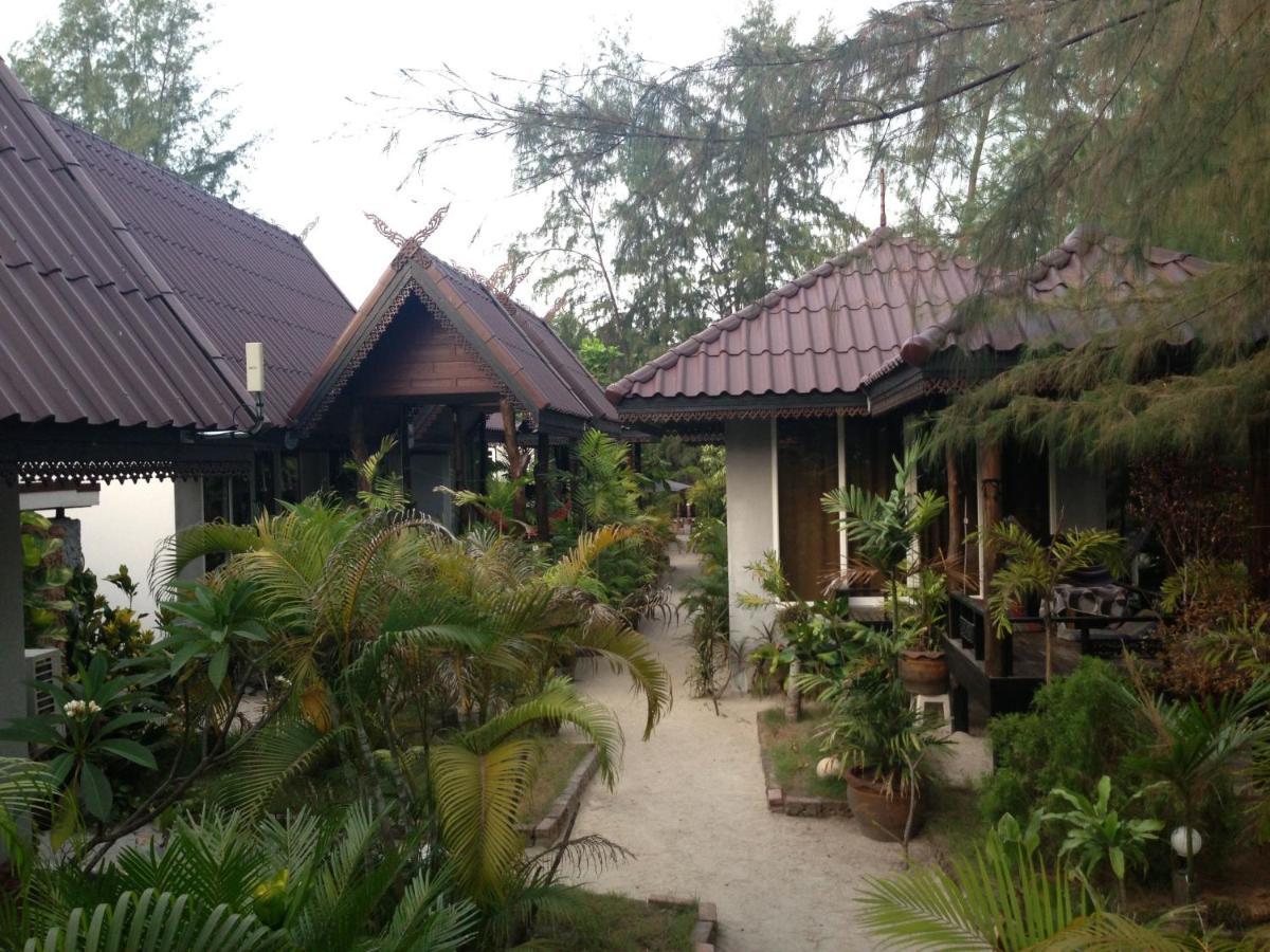 Phangan Cove Beach Resort Srithanu Extérieur photo