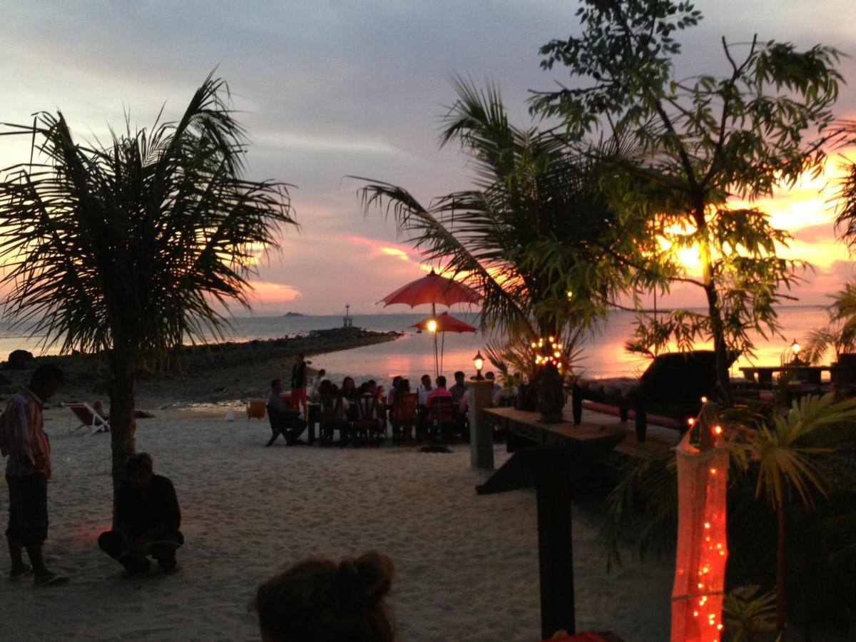 Phangan Cove Beach Resort Srithanu Extérieur photo