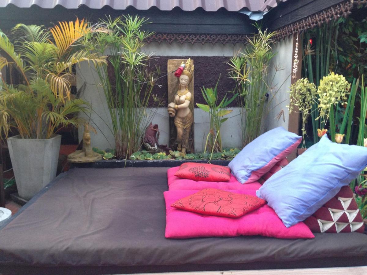 Phangan Cove Beach Resort Srithanu Extérieur photo