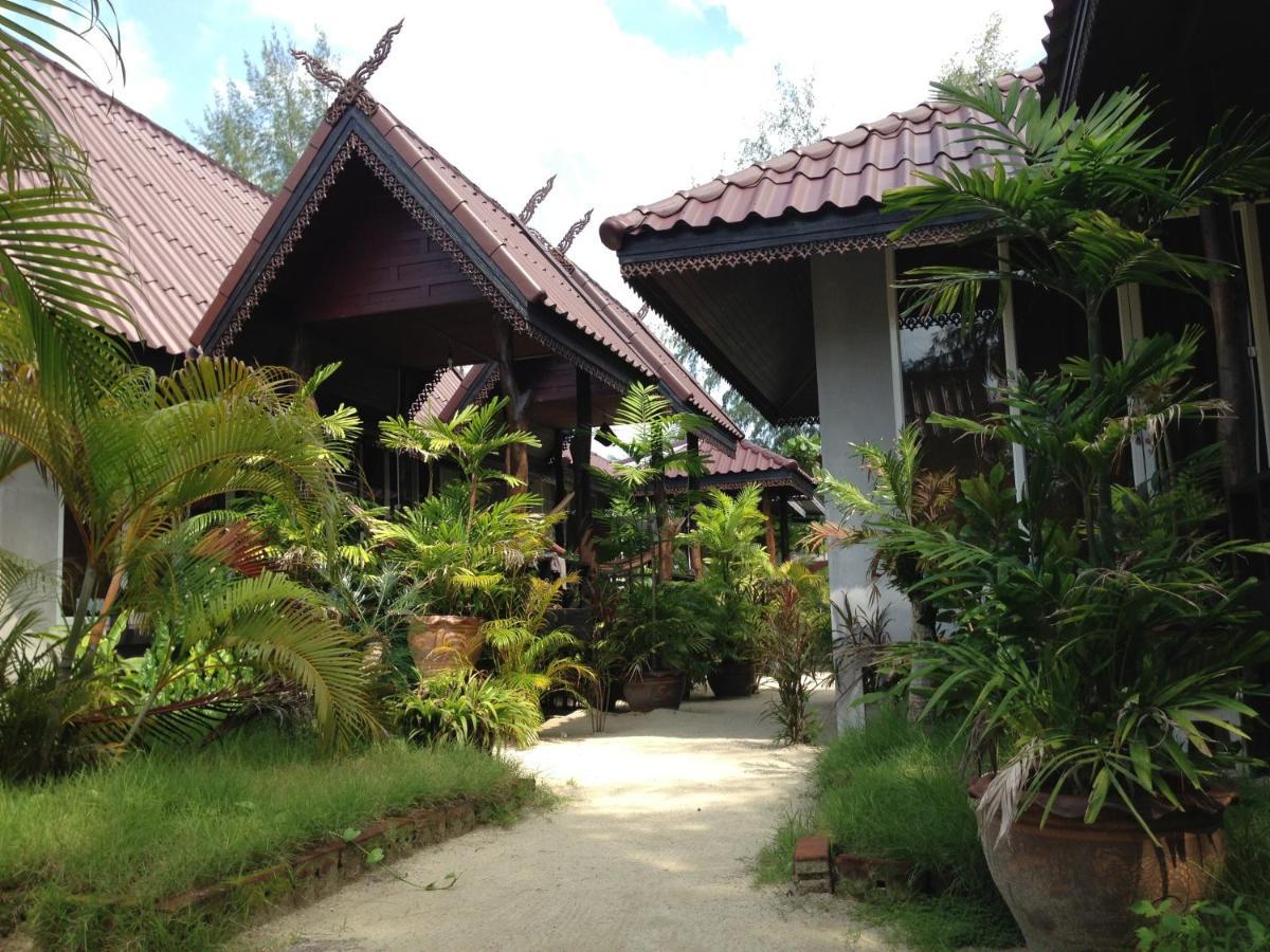 Phangan Cove Beach Resort Srithanu Extérieur photo