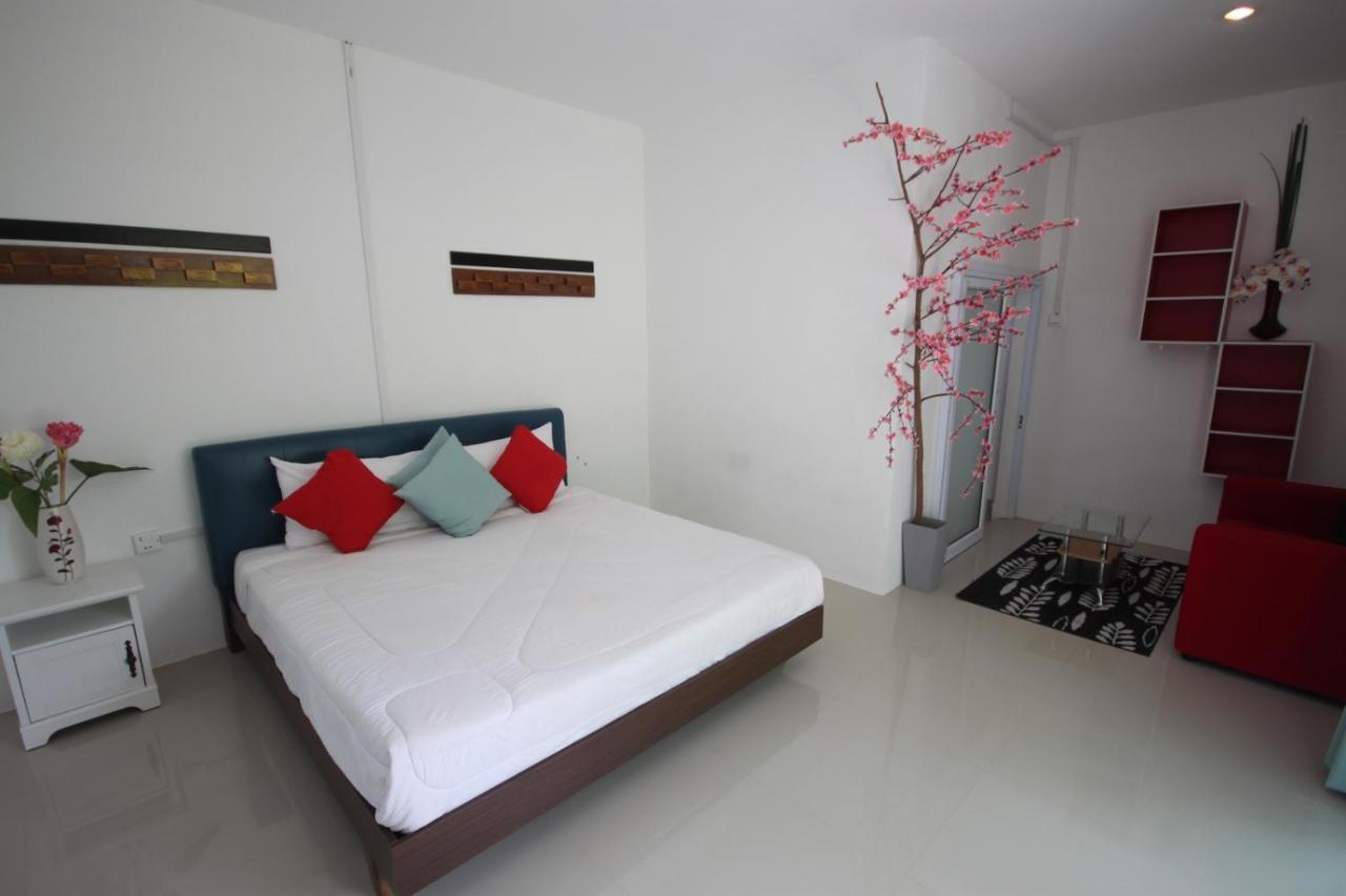 Phangan Cove Beach Resort Srithanu Extérieur photo