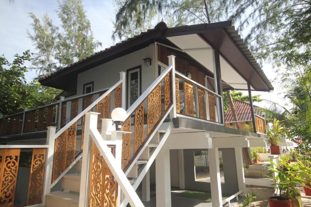 Phangan Cove Beach Resort Srithanu Extérieur photo