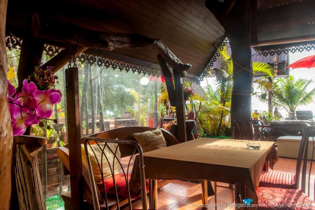 Phangan Cove Beach Resort Srithanu Extérieur photo