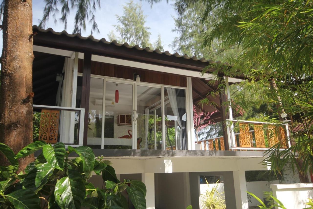 Phangan Cove Beach Resort Srithanu Extérieur photo