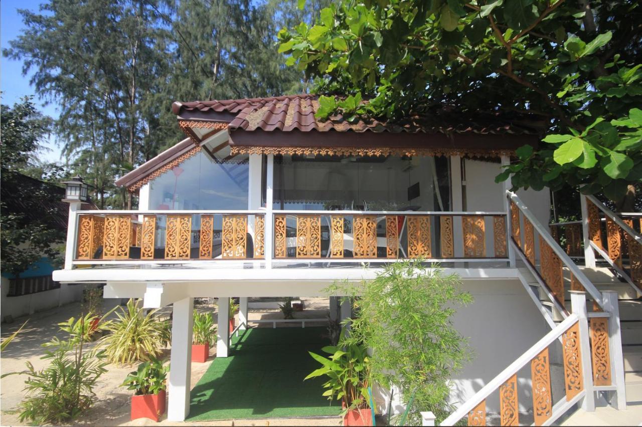 Phangan Cove Beach Resort Srithanu Extérieur photo