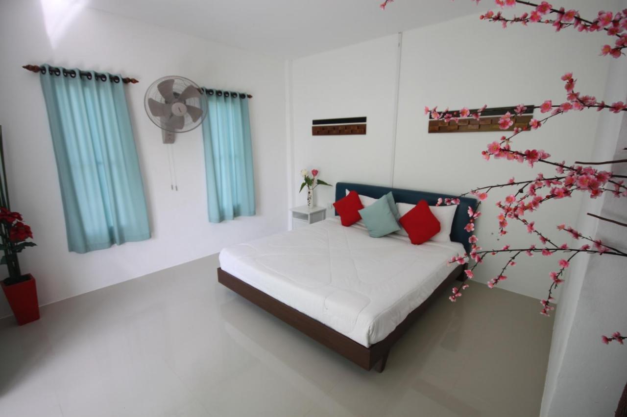 Phangan Cove Beach Resort Srithanu Extérieur photo