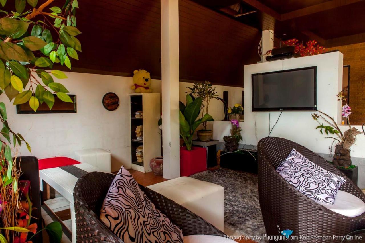 Phangan Cove Beach Resort Srithanu Extérieur photo