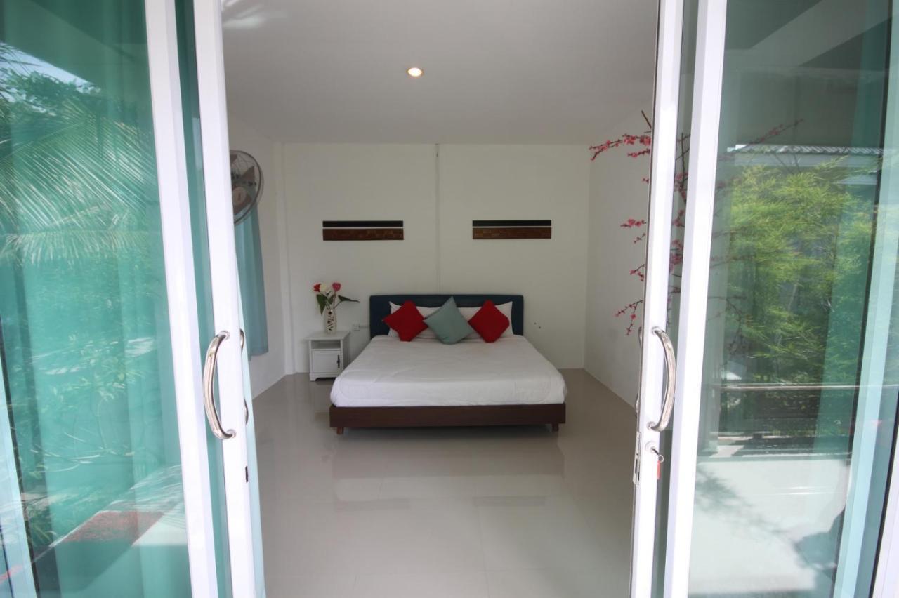 Phangan Cove Beach Resort Srithanu Extérieur photo