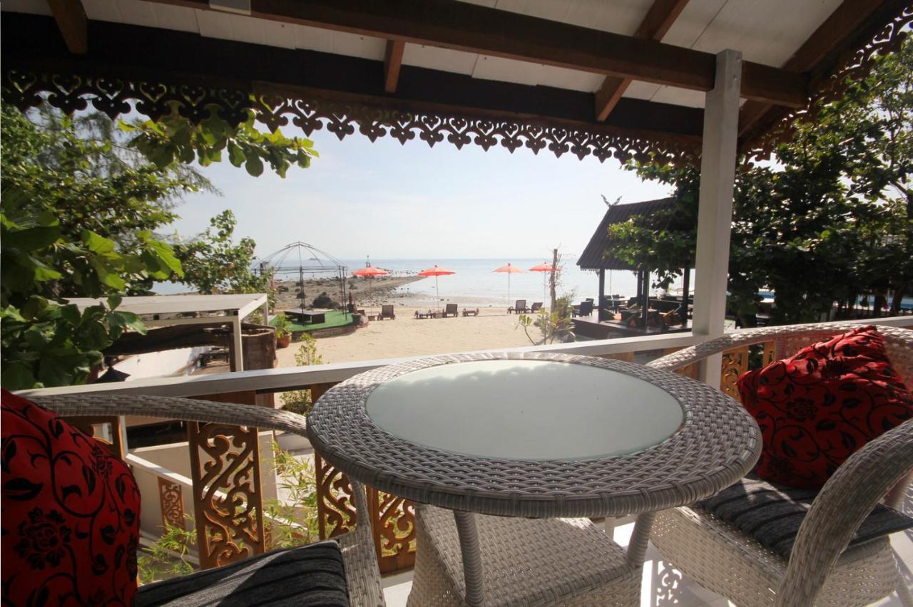 Phangan Cove Beach Resort Srithanu Extérieur photo