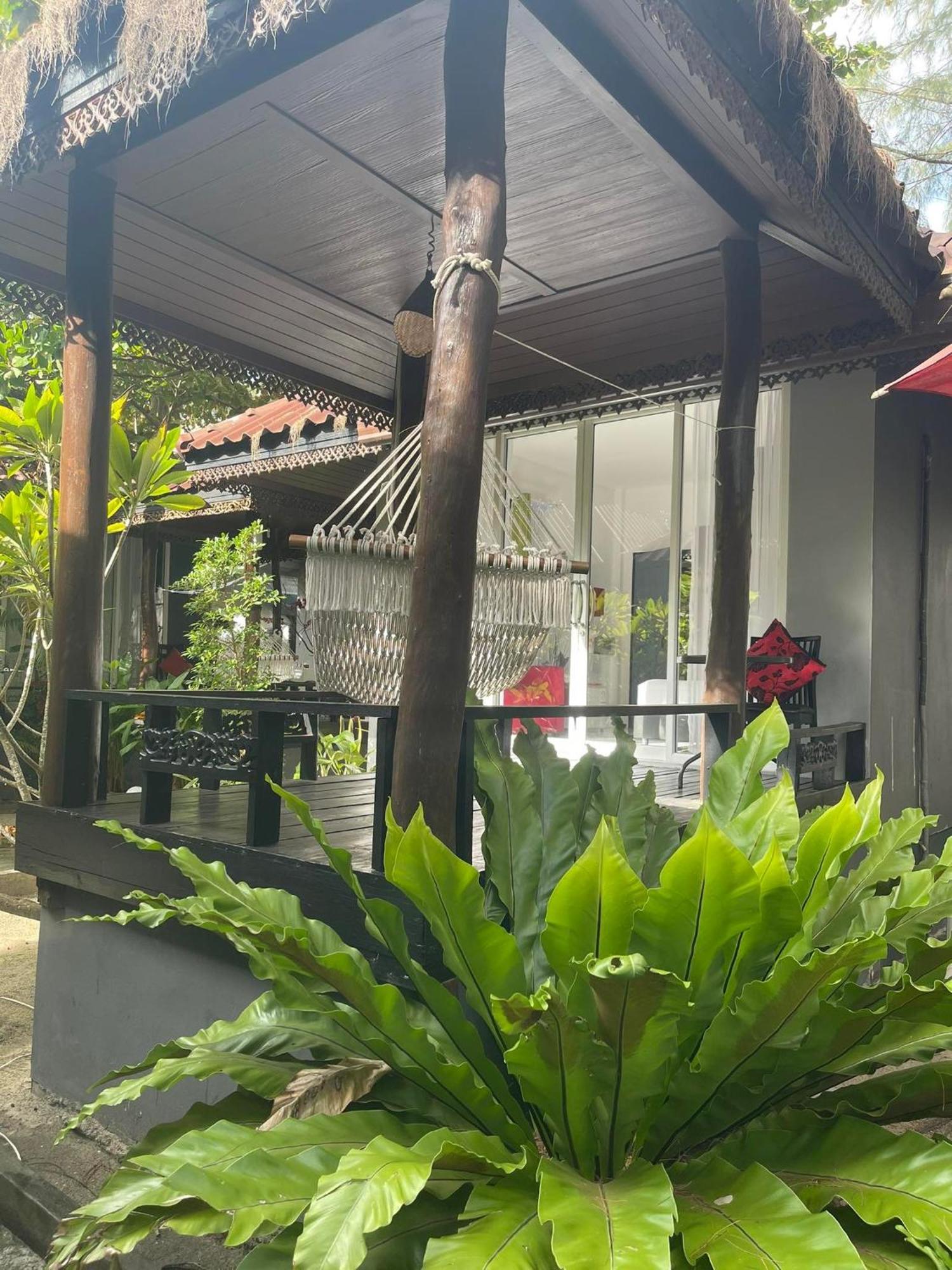 Phangan Cove Beach Resort Srithanu Extérieur photo
