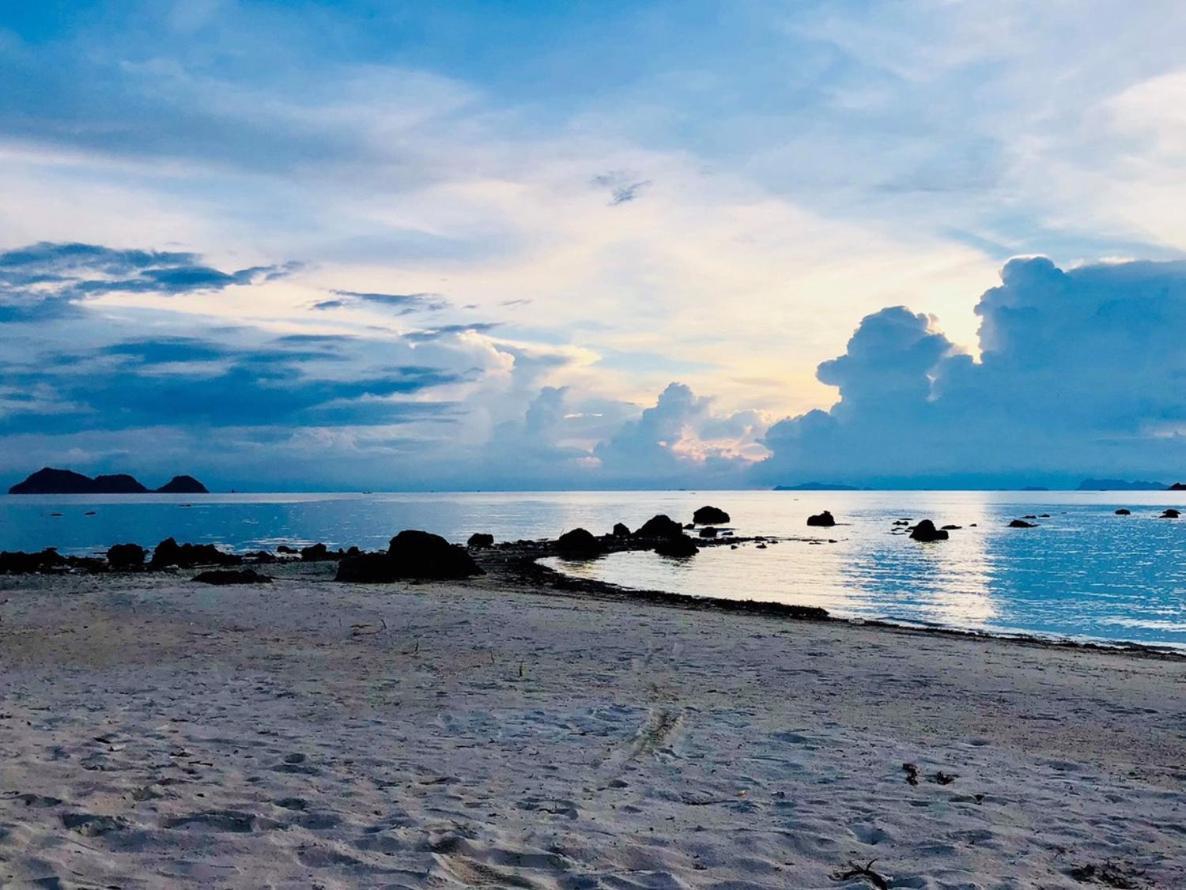 Phangan Cove Beach Resort Srithanu Extérieur photo