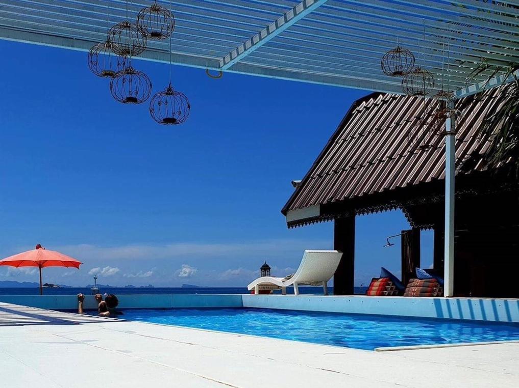 Phangan Cove Beach Resort Srithanu Extérieur photo