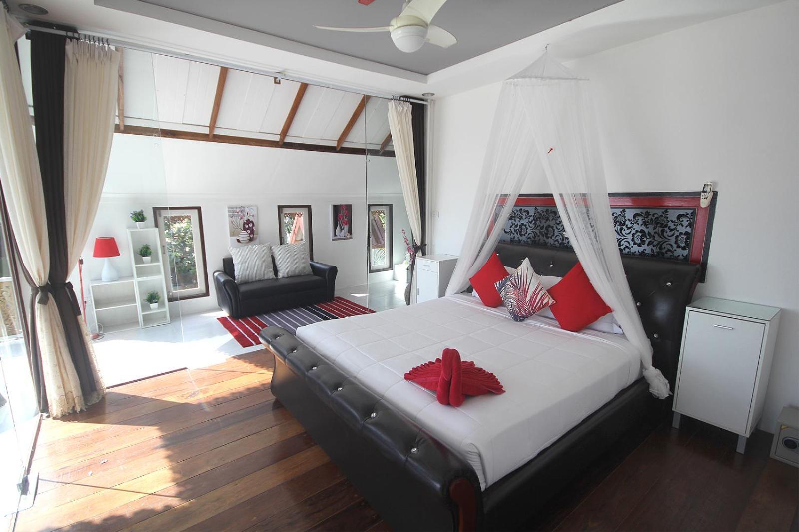 Phangan Cove Beach Resort Srithanu Extérieur photo